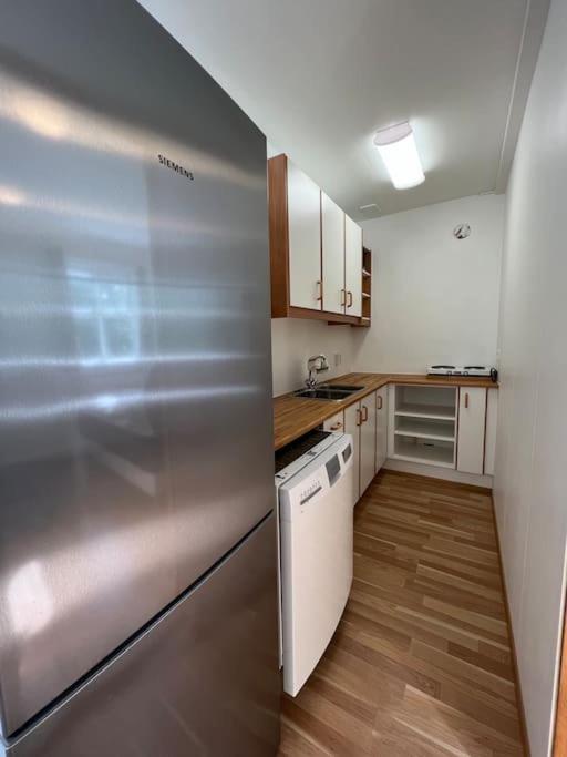 Cozy Apartment In Seydisfjordur Seyðisfjörður エクステリア 写真