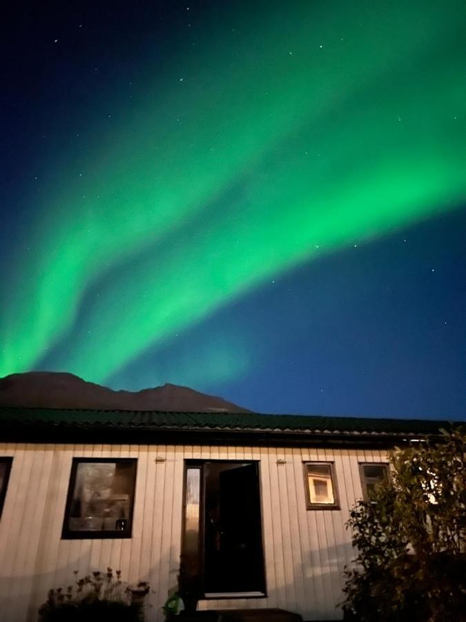 Cozy Apartment In Seydisfjordur Seyðisfjörður エクステリア 写真